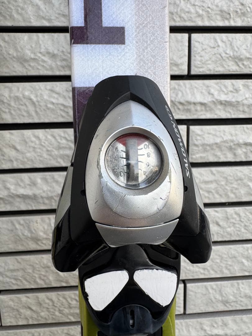 SALOMON CROSSMAX 07 スキー板 160cm サロモン