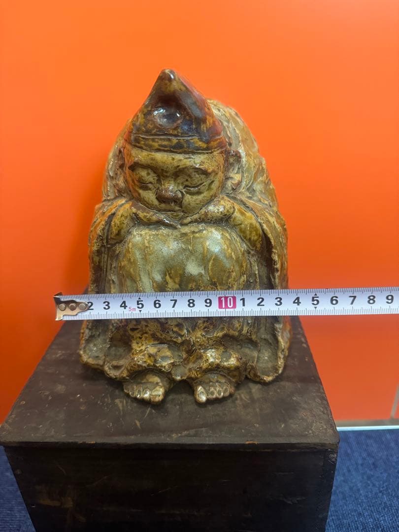 1611 古美術　陶芸　置物　時代物