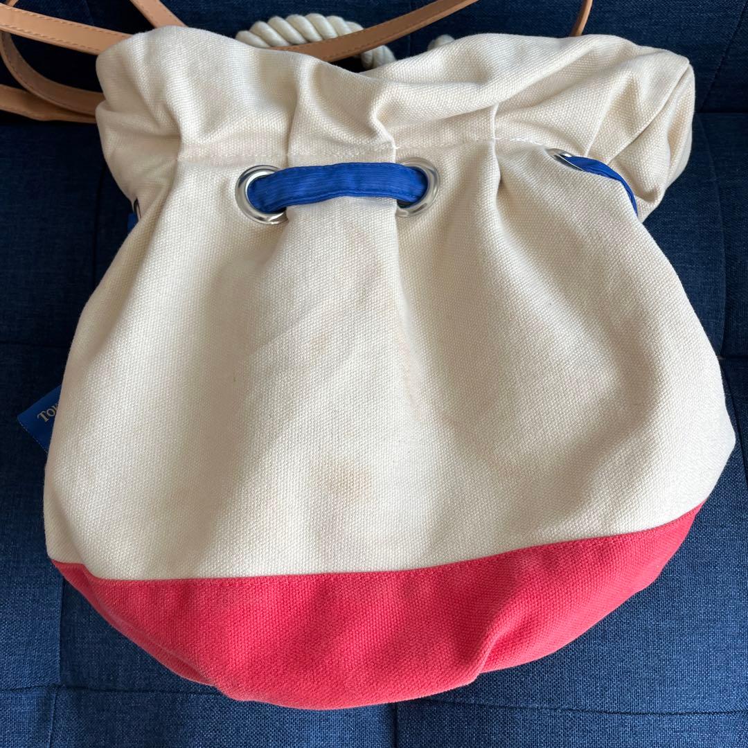 商談中　難ありダッフィー　シェリーメイ　ぬいぐるみSサイズ　　バック　ショルダー