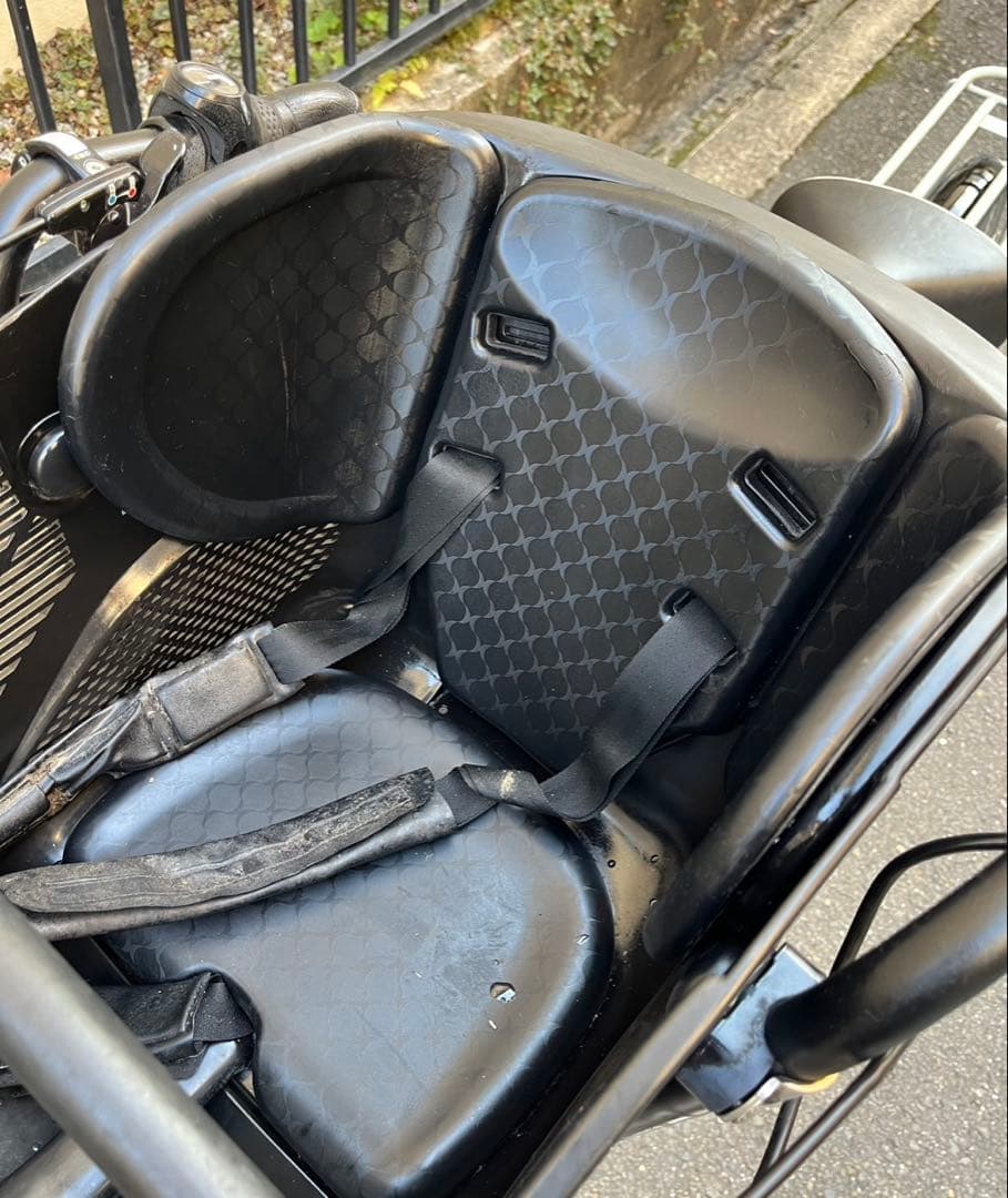 南*野様 BRIDGESTONE アンジェリーノ　電動自転車　発送不可　大阪から