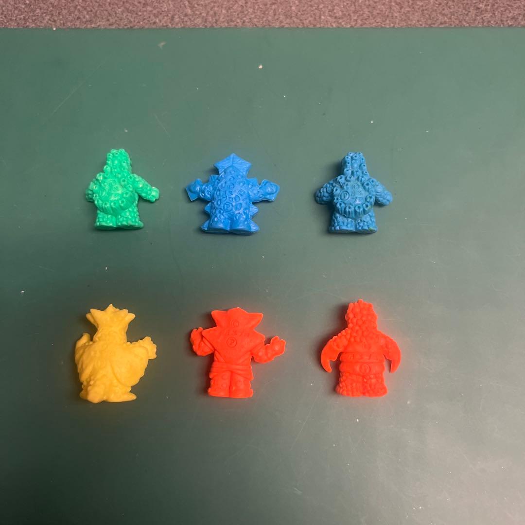 ウルトラマン怪獣消しゴムおーいおじさん専用ぺージ