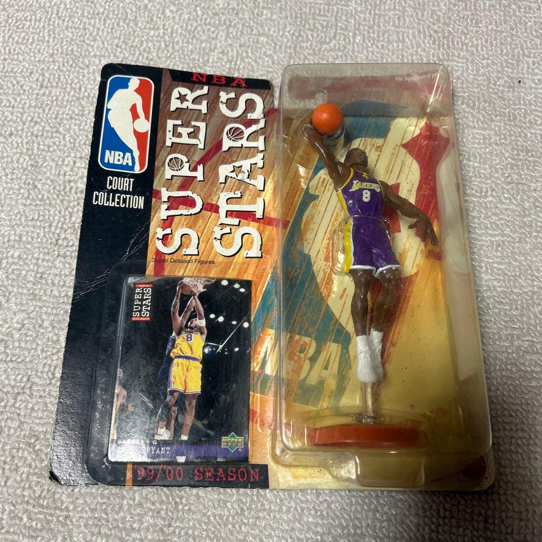 NBA コービー・ブライアント フィギュア