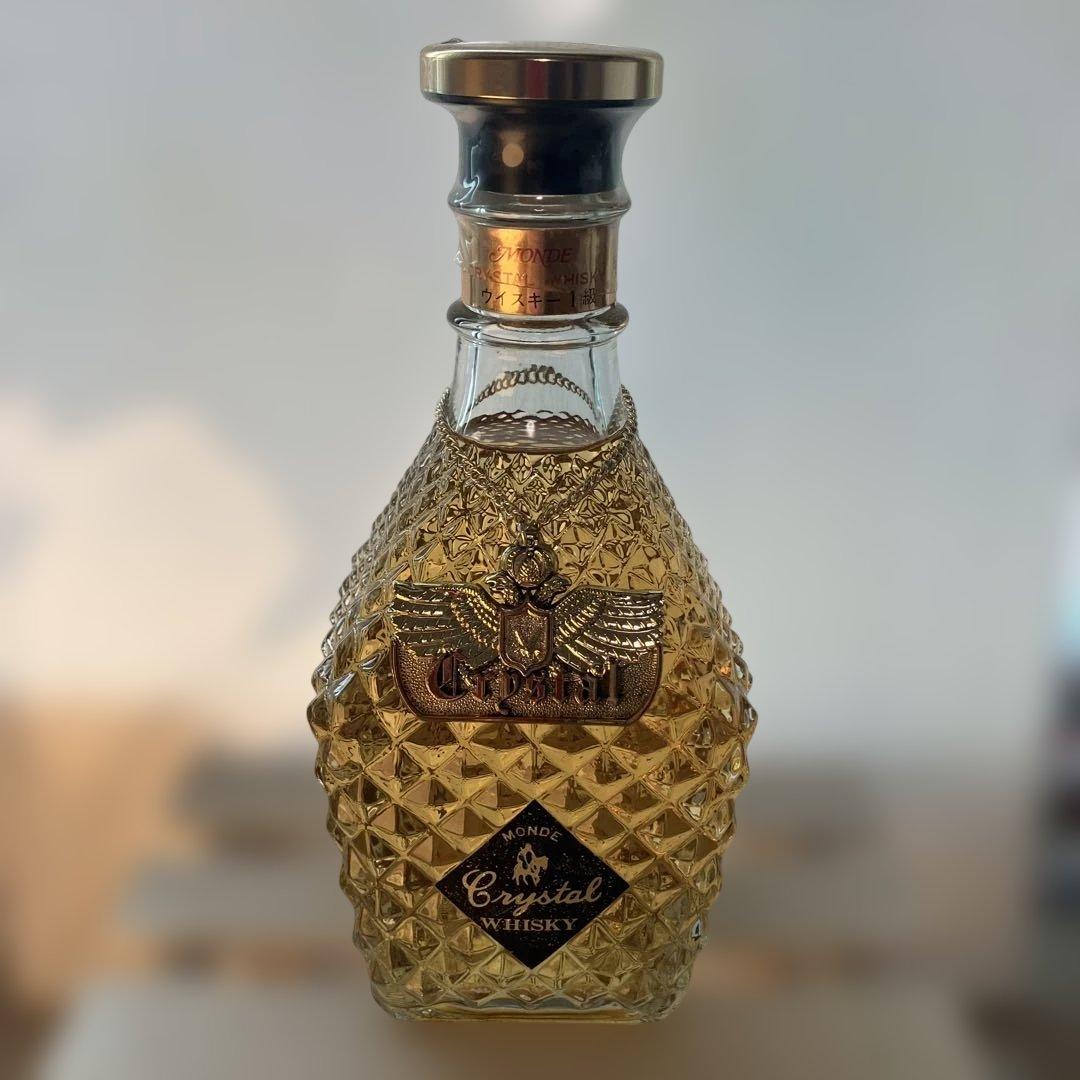 モンテクリスタルウイスキー　720ml 40度