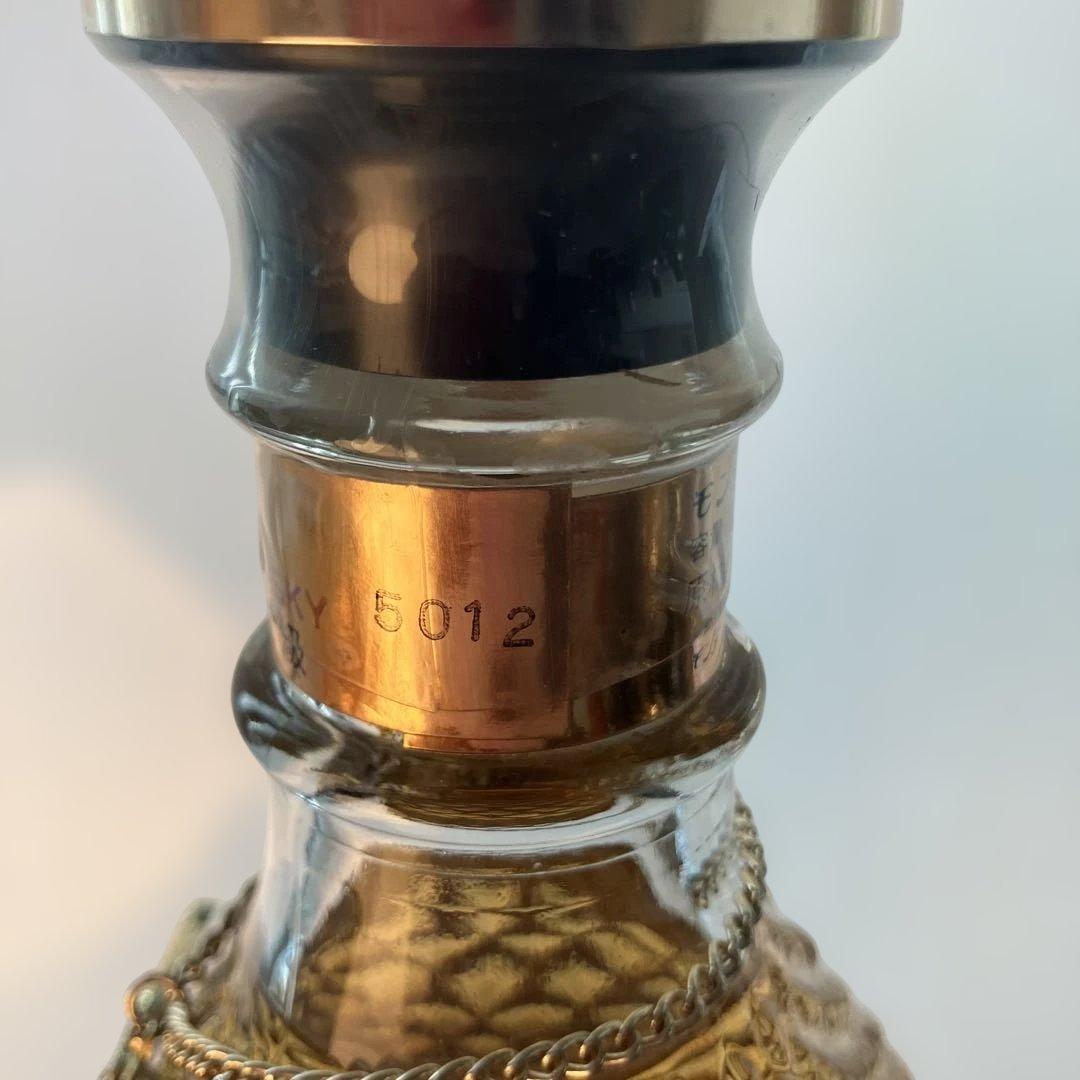 モンテクリスタルウイスキー　720ml 40度