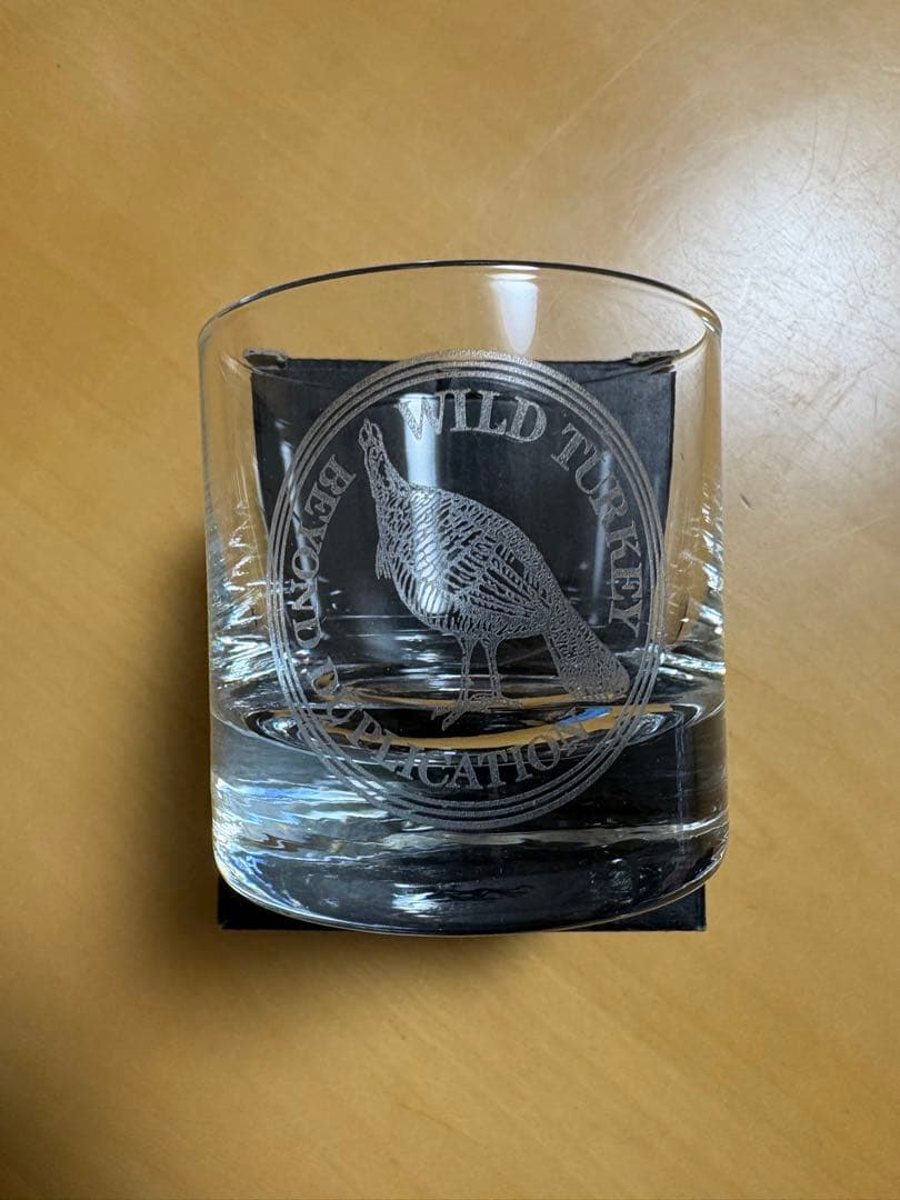 ウイスキー ワイルドターキーレアブリード 700ml 56% ターキーグラス付