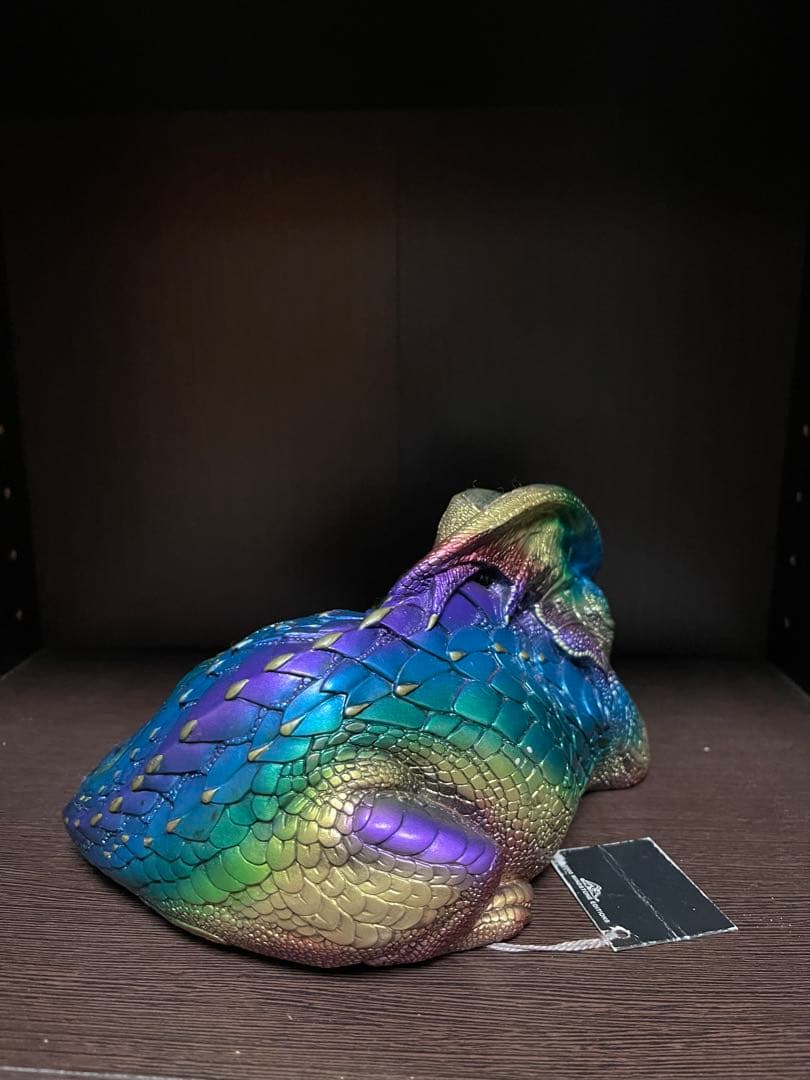 windostone・motherdragon・虹色カラードラゴン