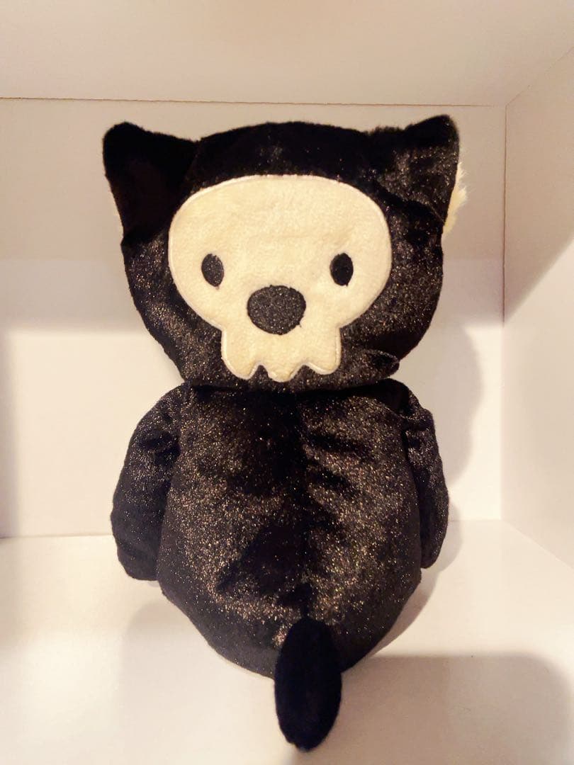 シュタイフ　ミスターボーン　テディーベア　ぬいぐるみ