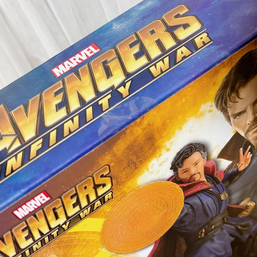 【未開封】ARTFX+ ドクターストレンジ 1/10 コトブキヤ