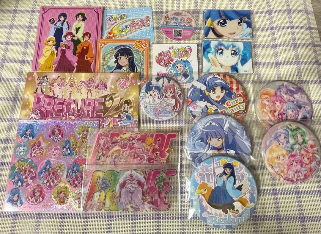 プリキュア まとめ売り
