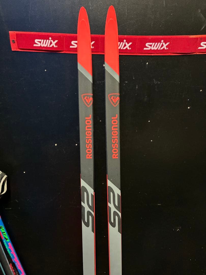 ROSSIGNOL X-ium Premium 183 クロスカントリースキー