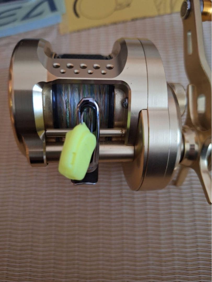 オシアコンクエスト 301HG