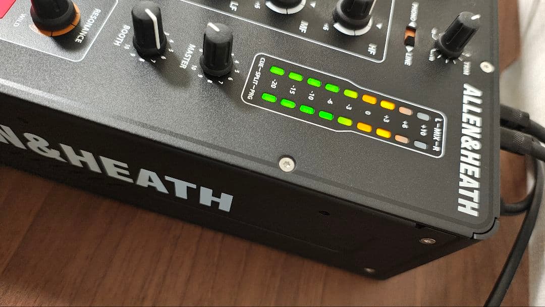 ALLEN&HEATH XONE:43 DJミキサー