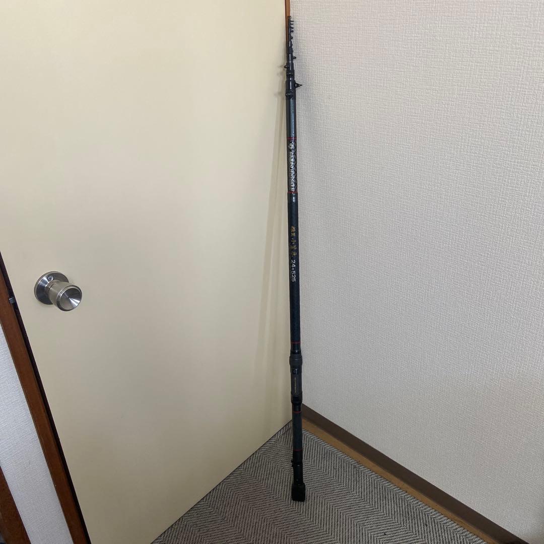 振出　小笠原　24号　525 ダイワ　ロッド　石鯛