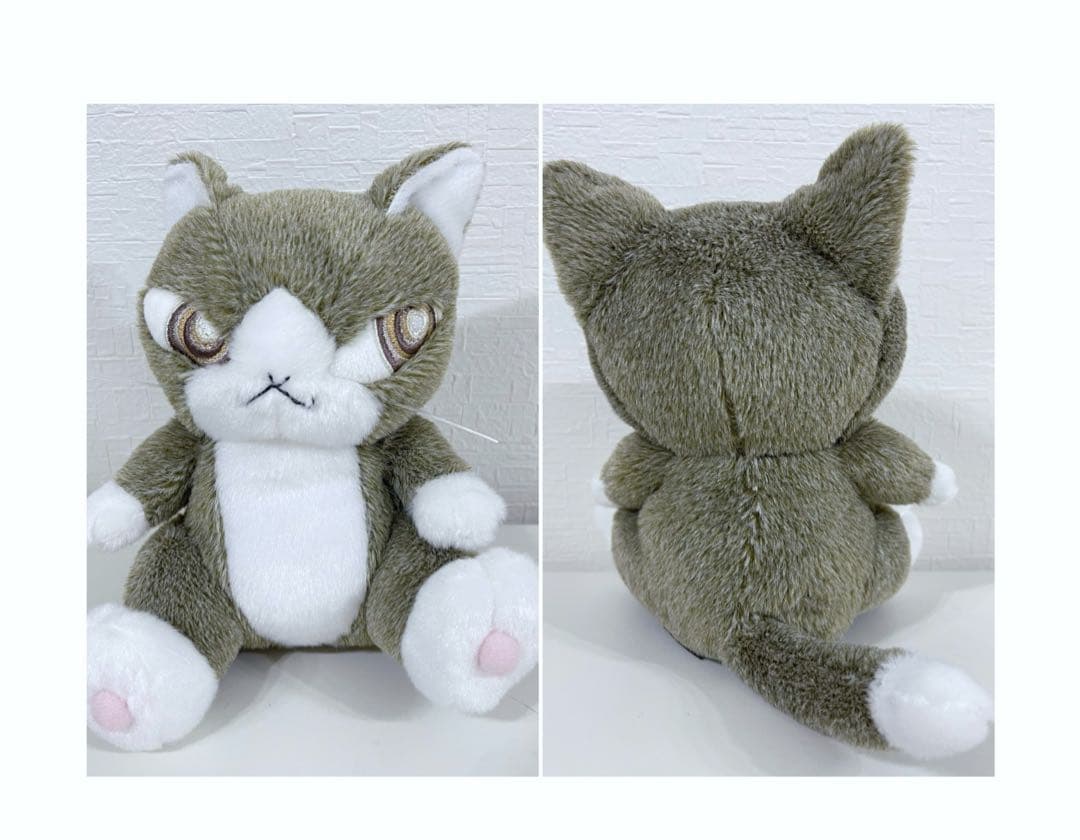 わちふぃーるど ベビーダヤン ぬいぐるみセット 未使用＆美品