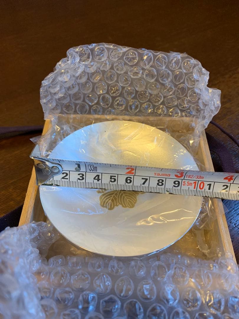 [新品未使用]純銀 銀盃　★SILVER1000★美品★