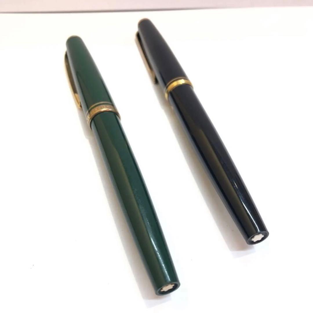 ♠︎ MONTBLANC モンブラン 万年筆 ボールペンシャーペン 6点