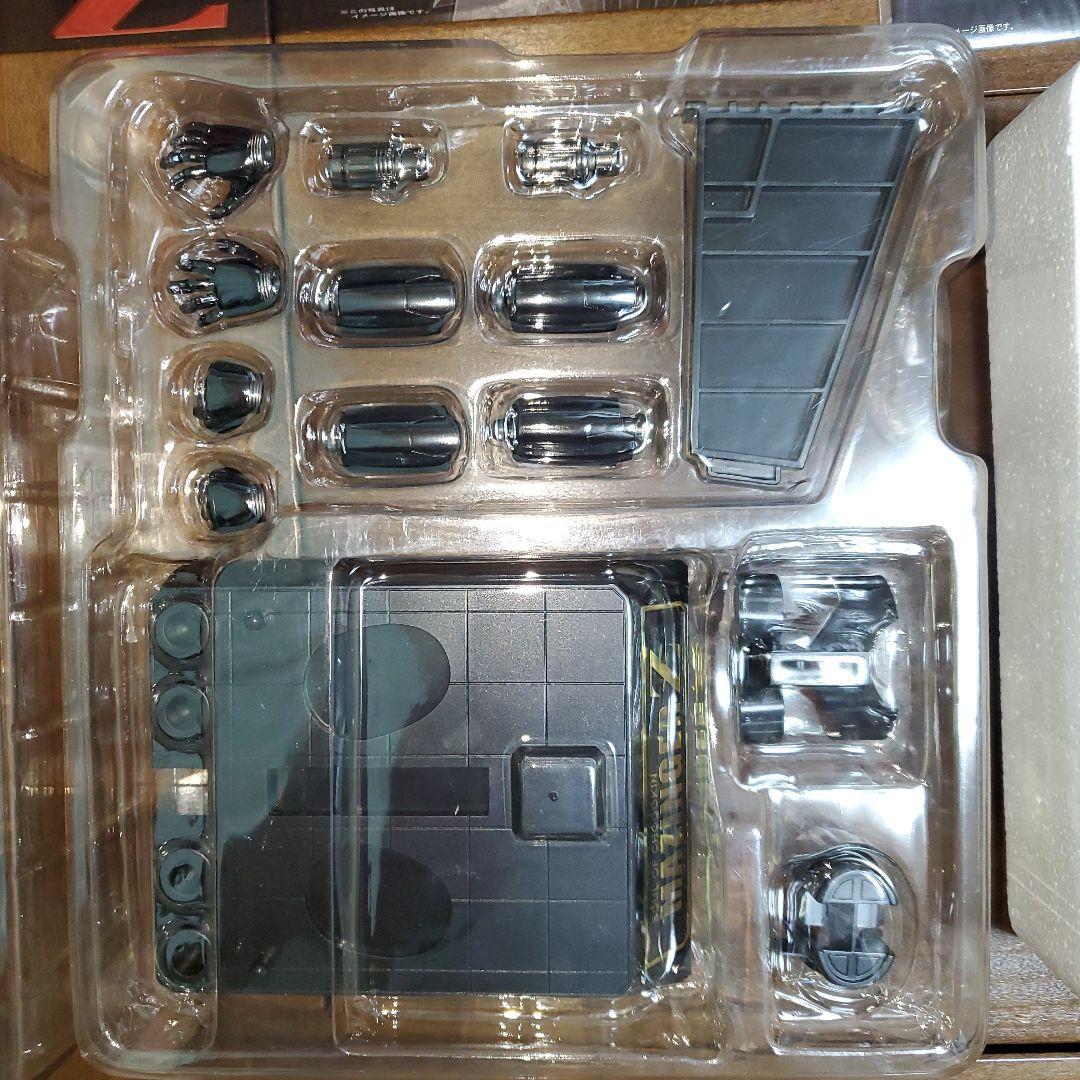 超合金魂　マジンガーZ　グレートマジンガー