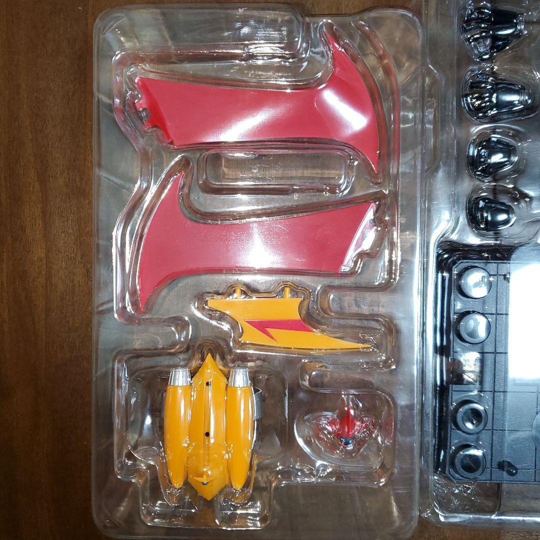 超合金魂　マジンガーZ　グレートマジンガー