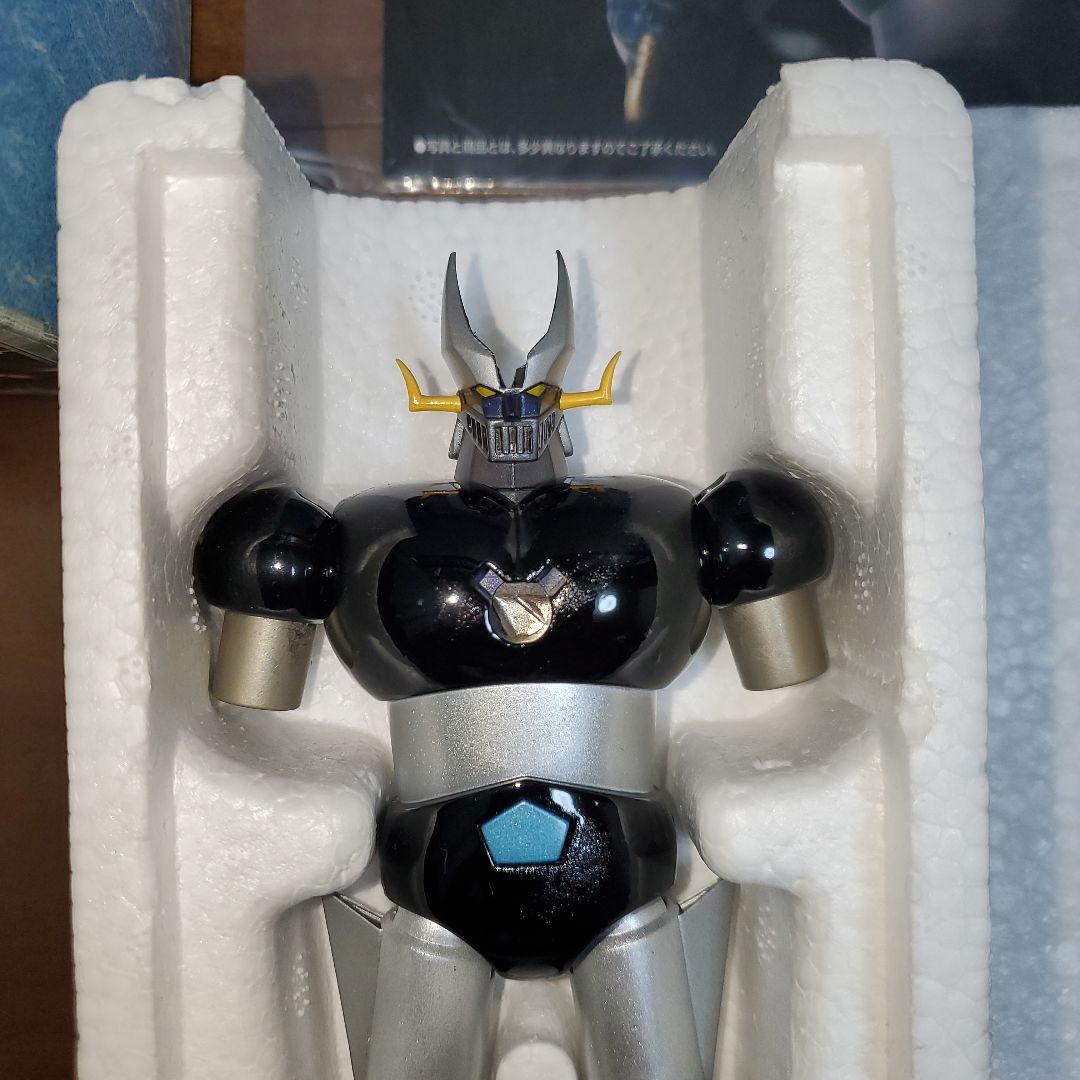 超合金魂　マジンガーZ　グレートマジンガー