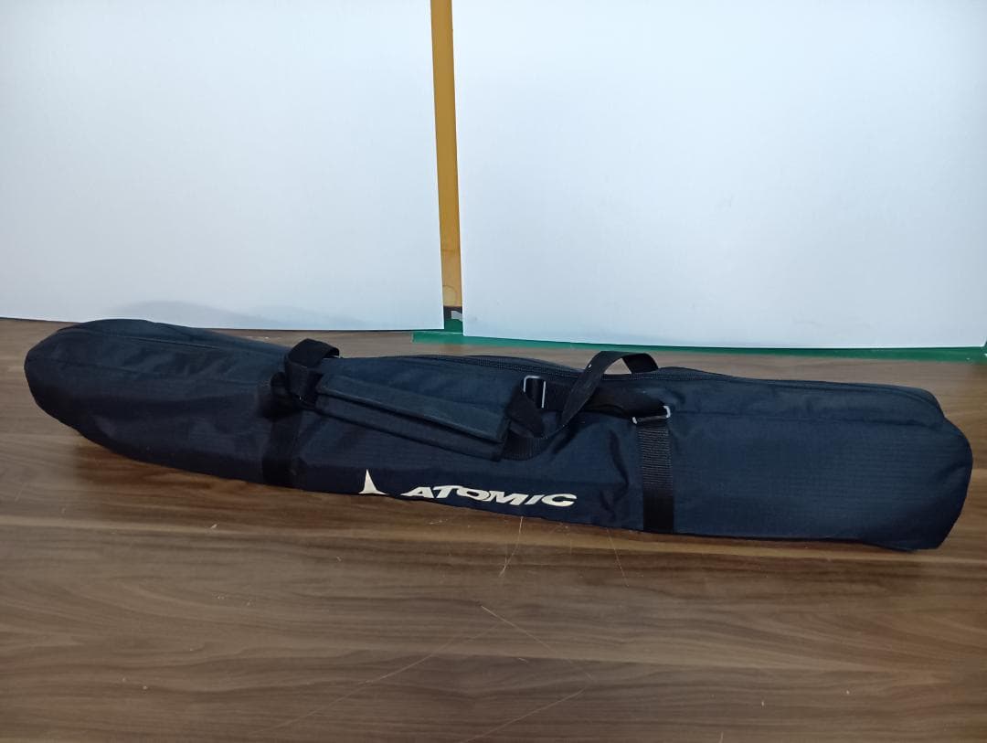 アトミック ミッドスキーセット STI 123 JPN 専用ケース入り