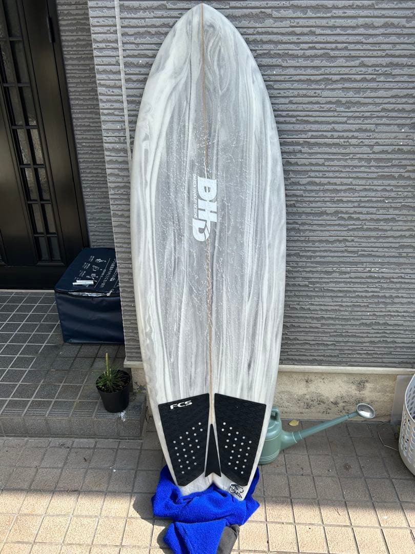 ミニツイン2 DHD