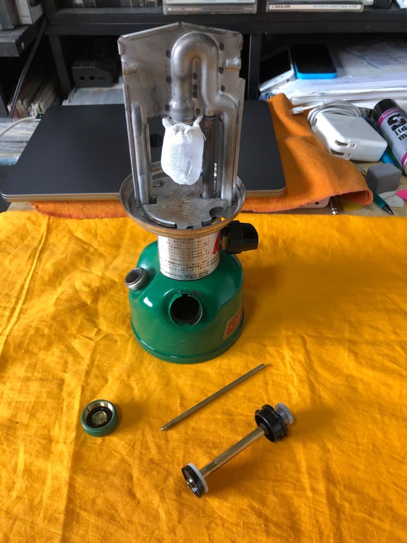 ライト・ランタン Coleman 1996 COMPACT LANTAN