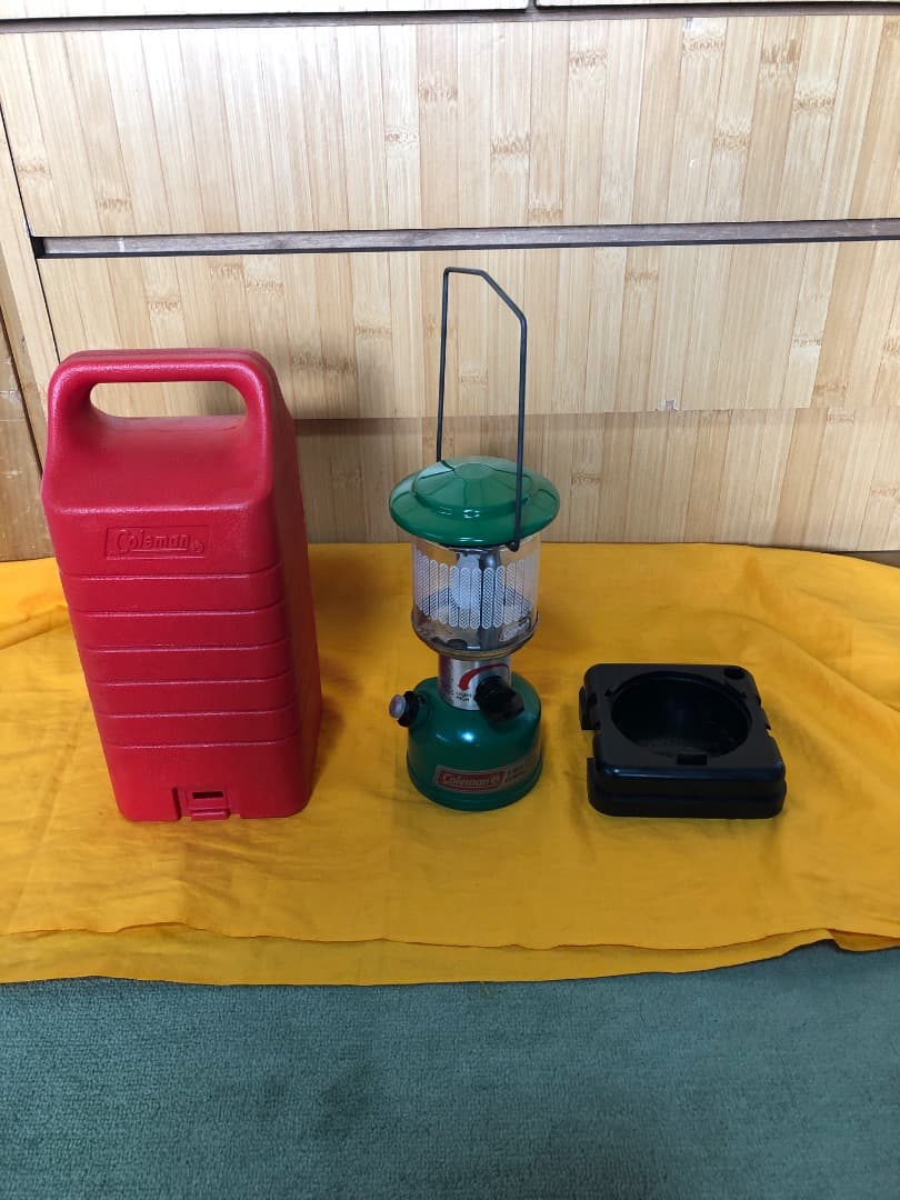 ライト・ランタン Coleman 1996 COMPACT LANTAN