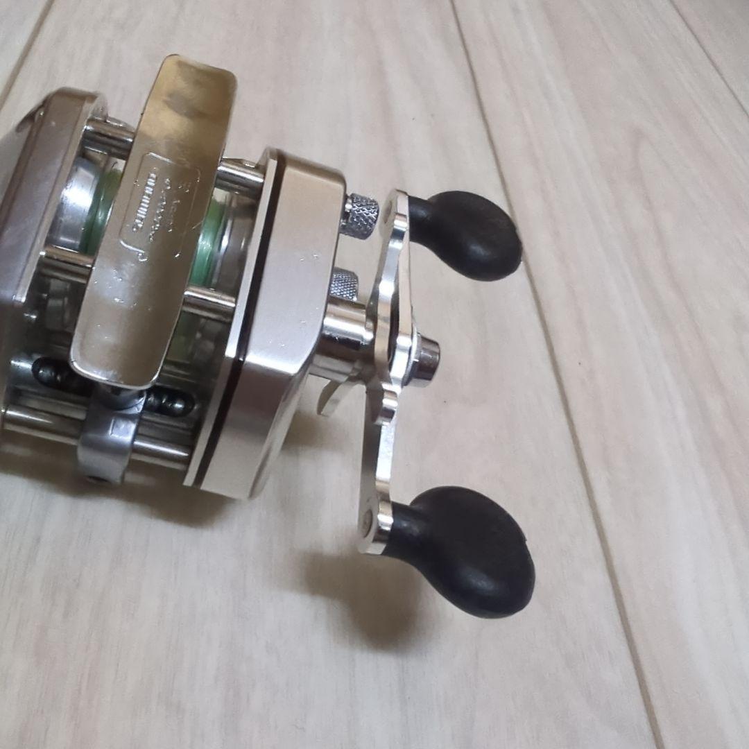 シマノ　Bantam100SG MAGCAST