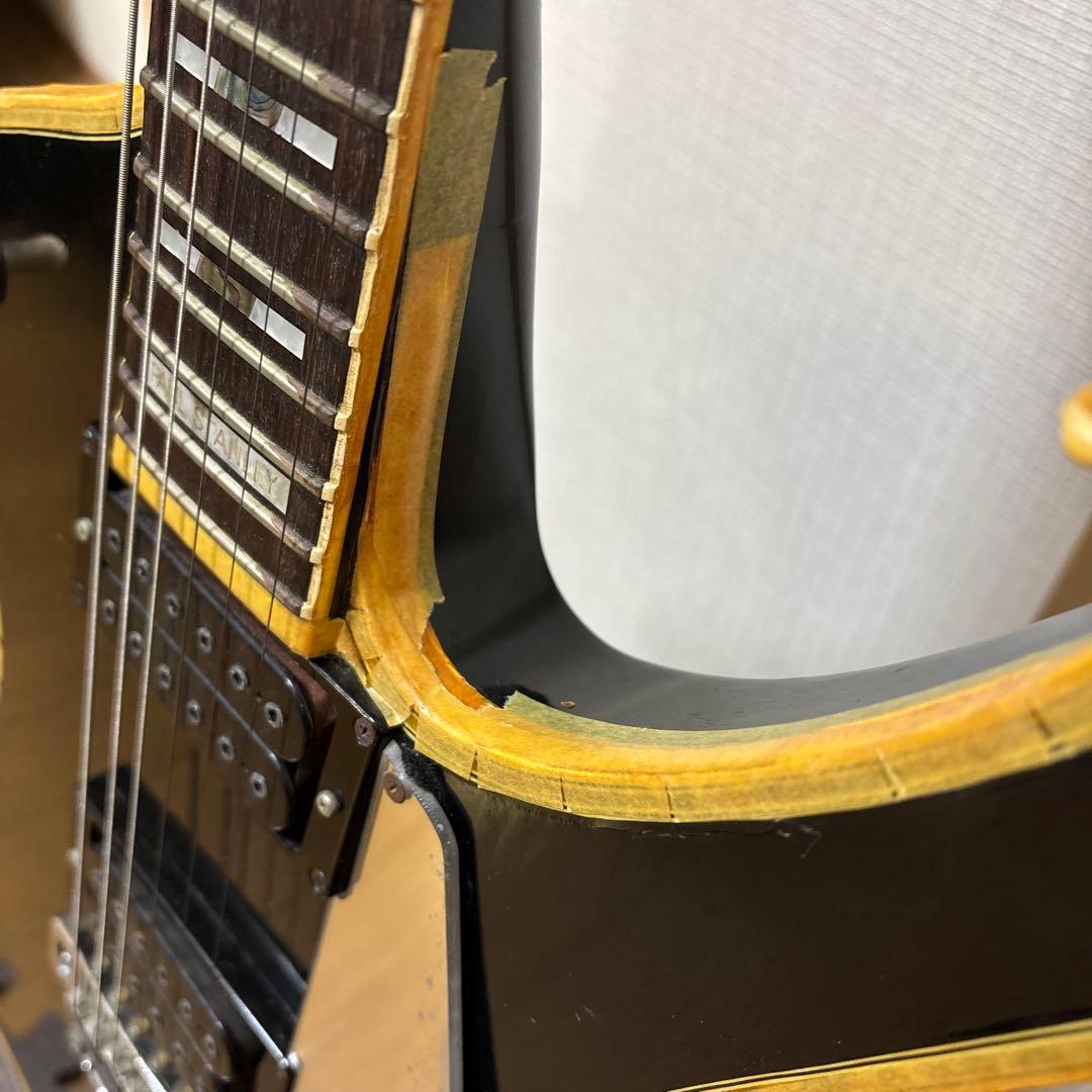 m*r様 Ibanez Paul Stanley