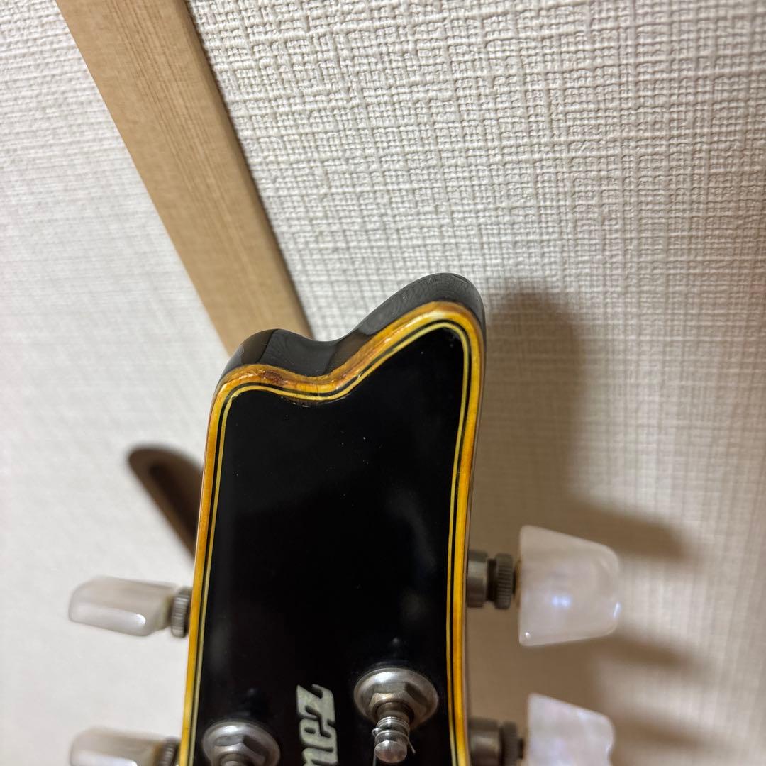 m*r様 Ibanez Paul Stanley