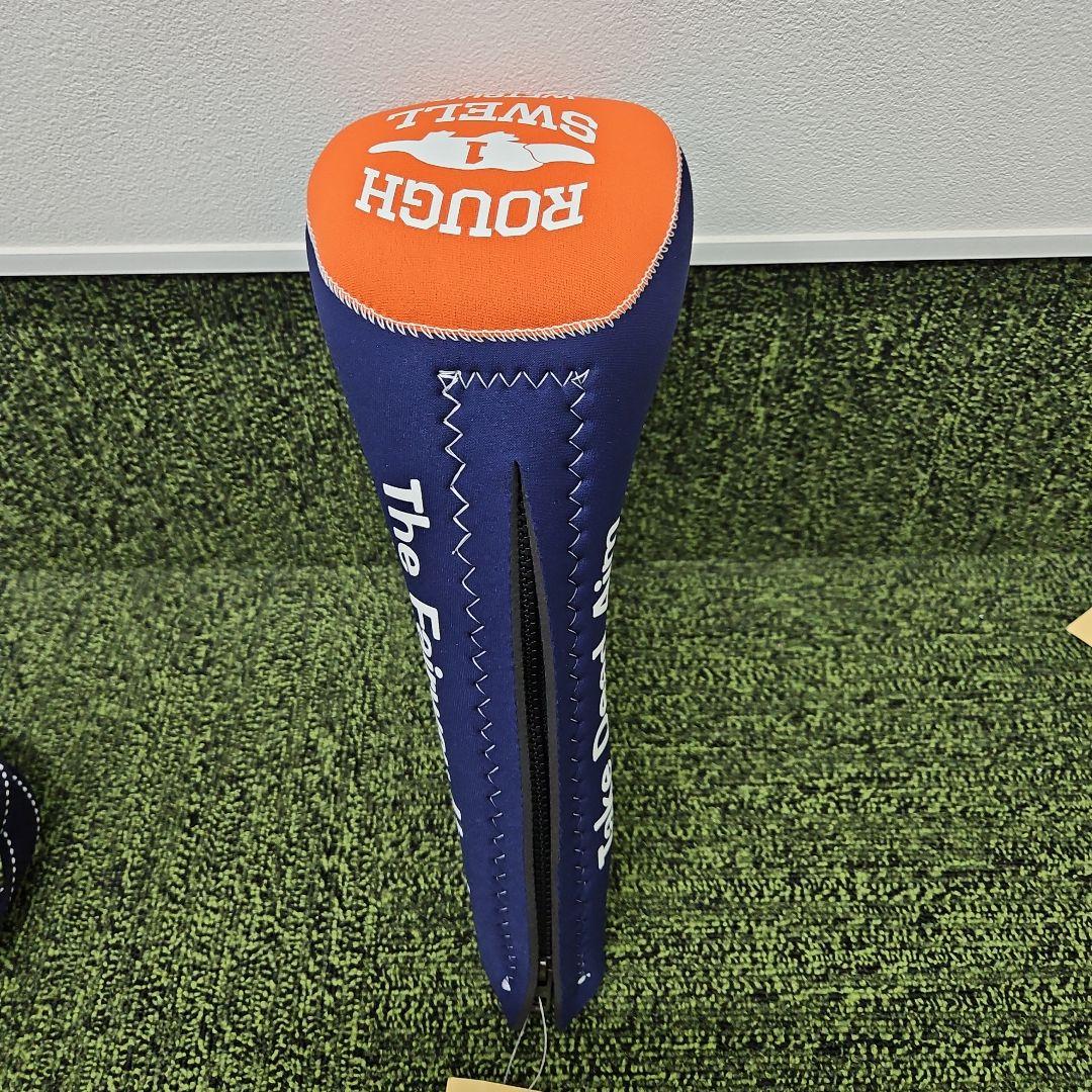 rough & swell bounceback スタンド ゴルフバッグ　未使用