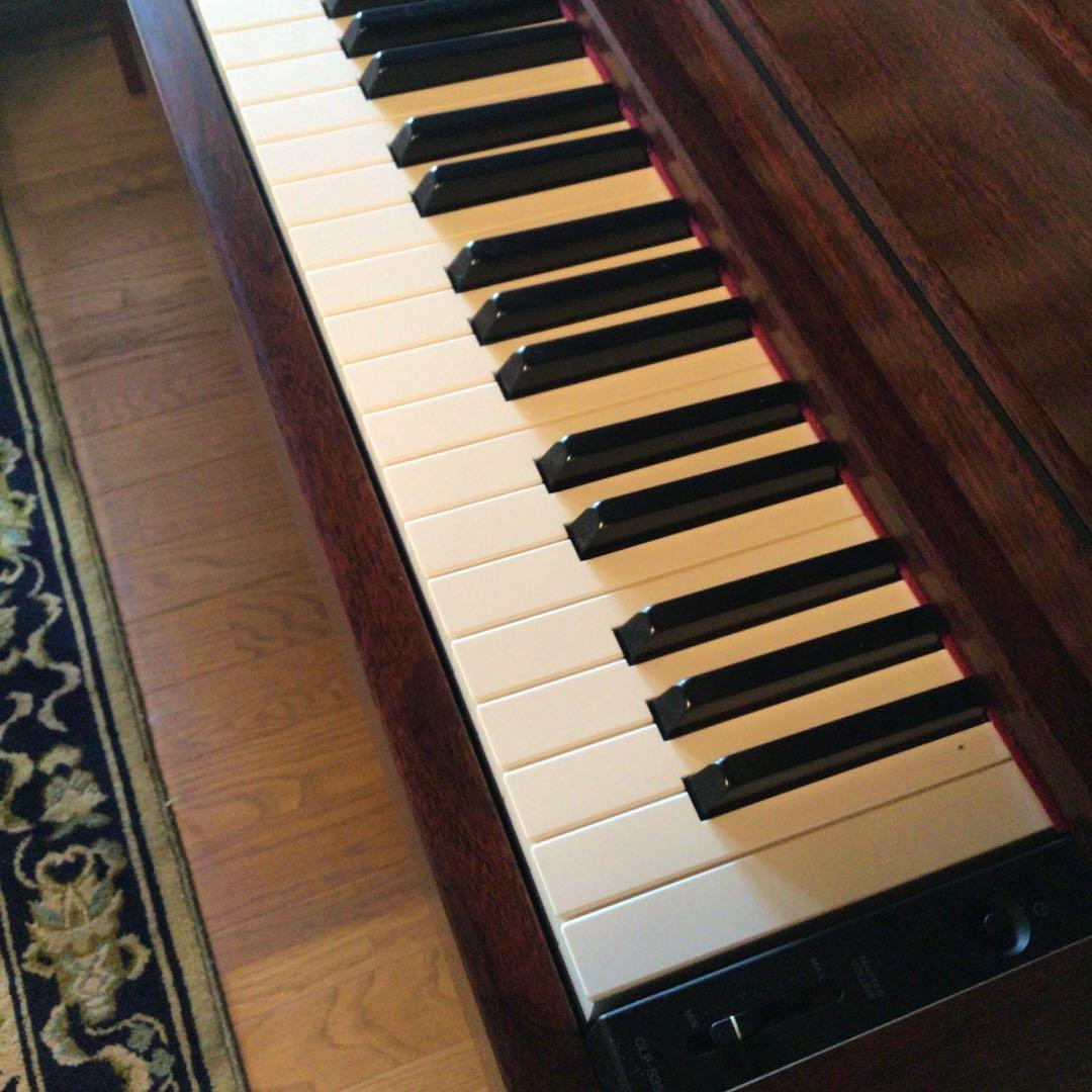 ヤマハ電子ピアノ　クラビノーバ　CLP-535M