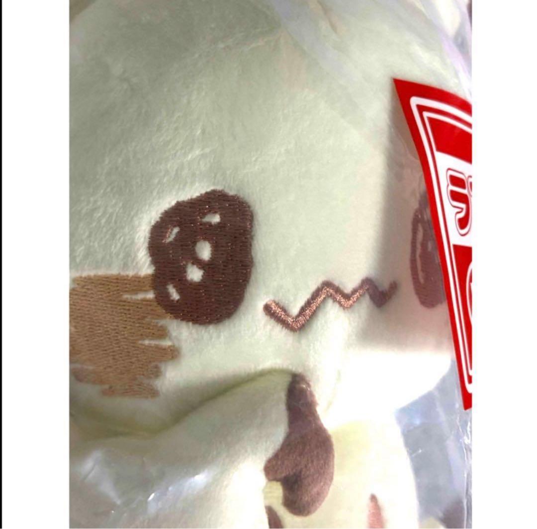 ポケモン　ポケピース　Pokemon　一番くじ　ぬいぐるみ　ミミッキュ