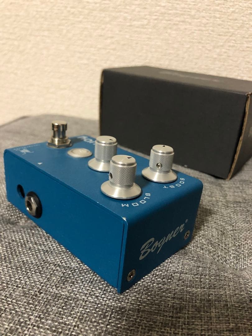 ギター Bogner Harlow