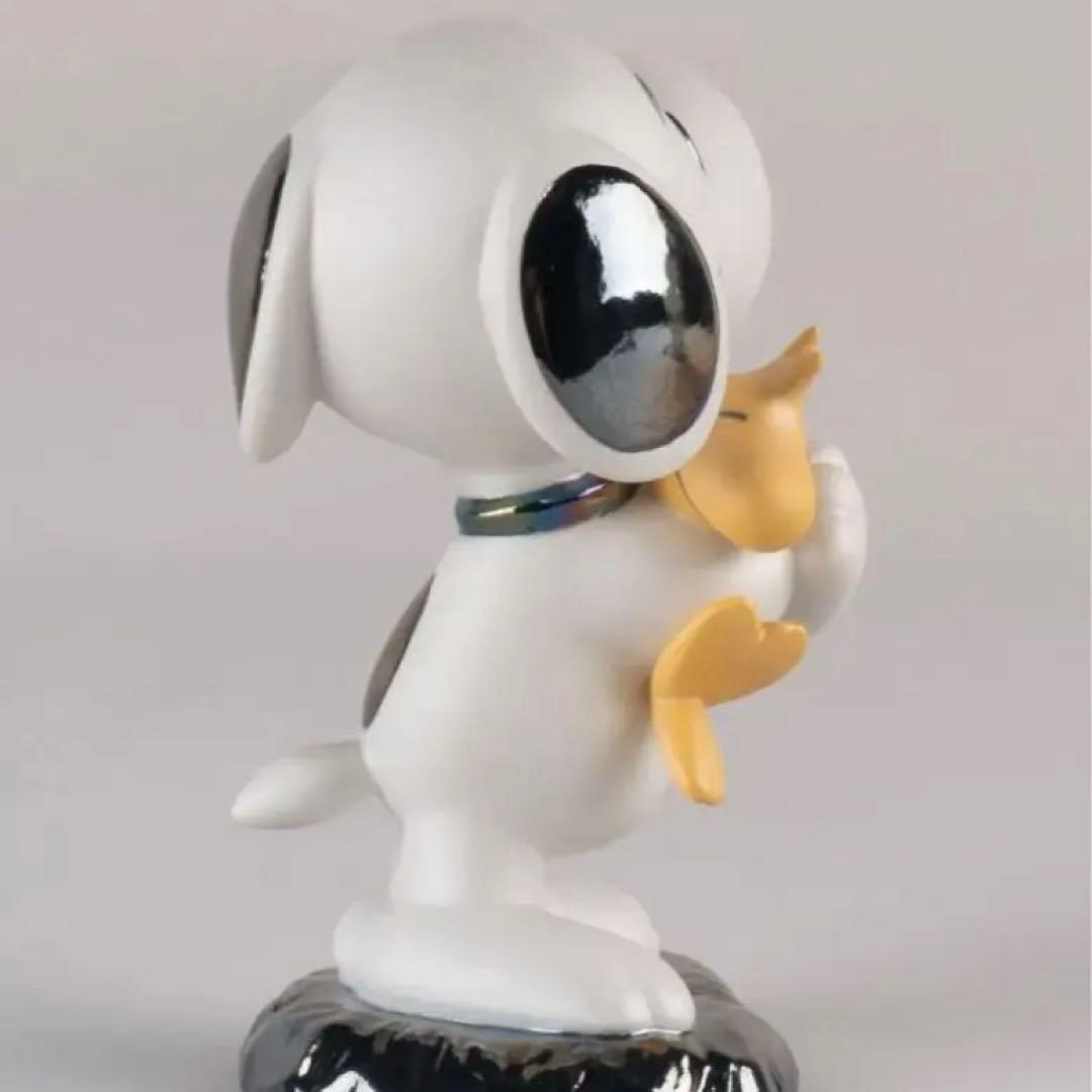 【Massanjer】 スヌーピー　リヤドロ　LLADRO 【正規品】