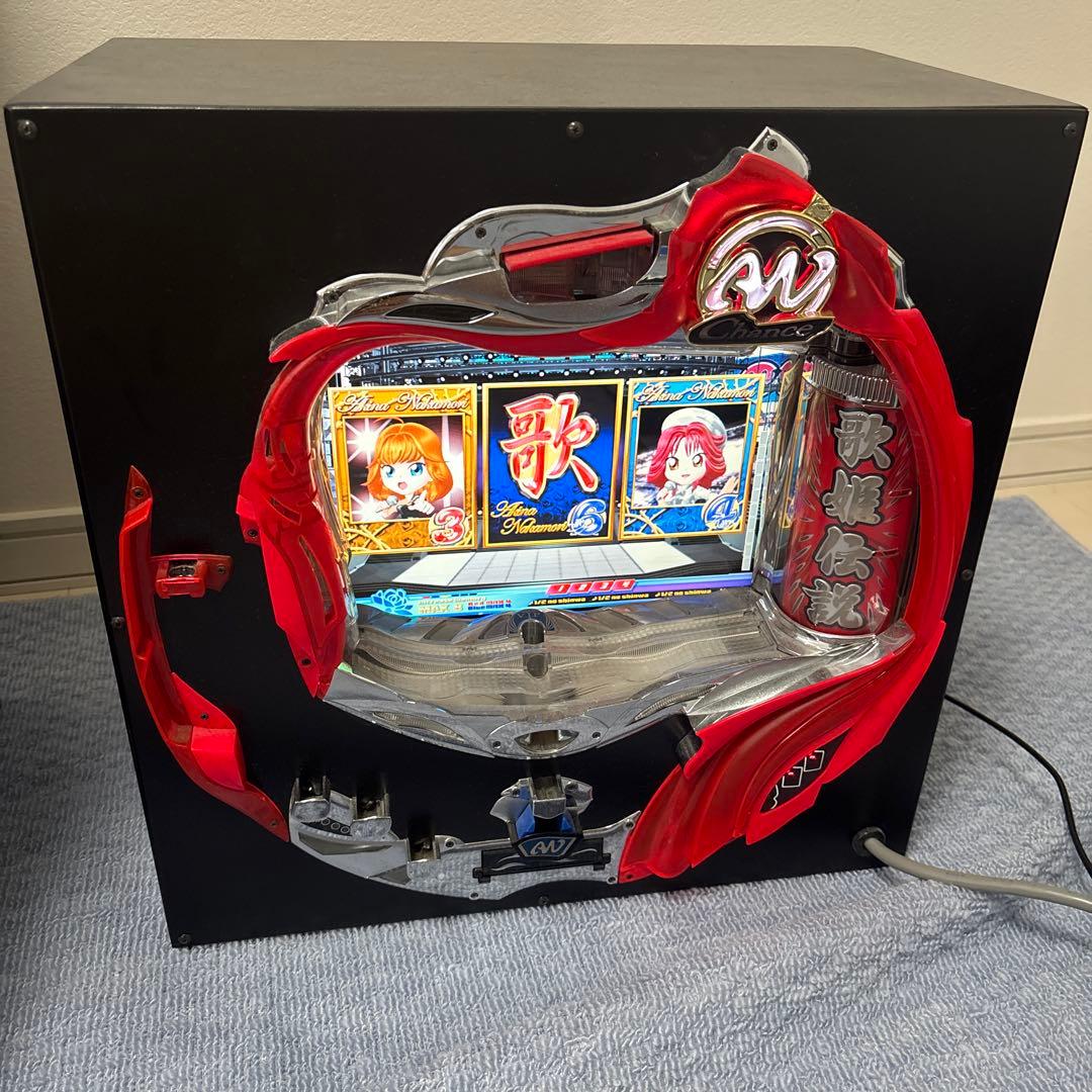 卓上パチンコ　CR中森明菜 歌姫伝説BX(初代)