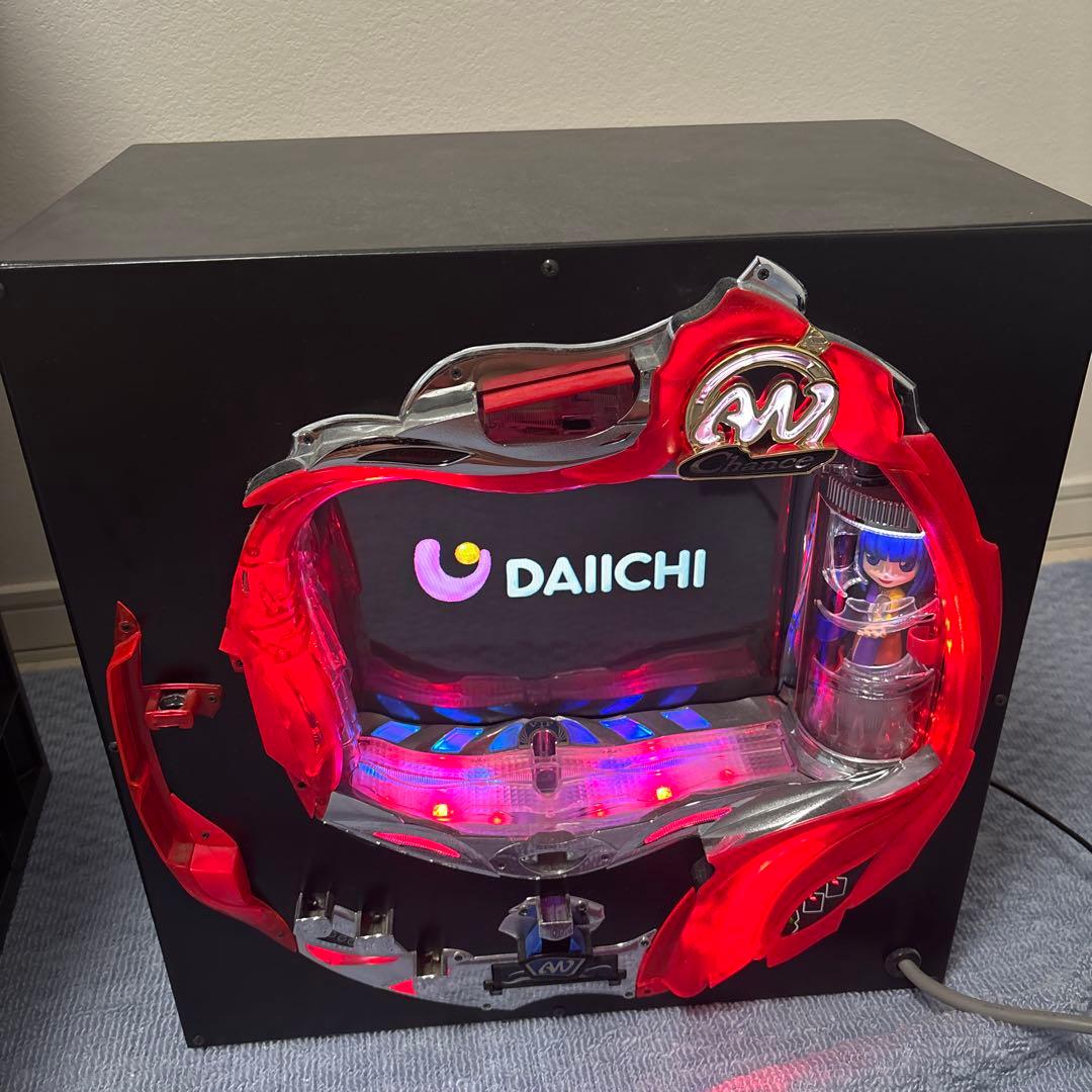 卓上パチンコ　CR中森明菜 歌姫伝説BX(初代)