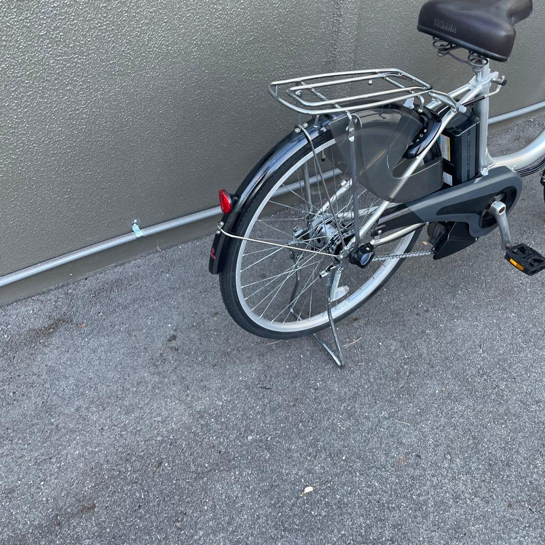 ヤマハ電動アシスト自転車24インチ