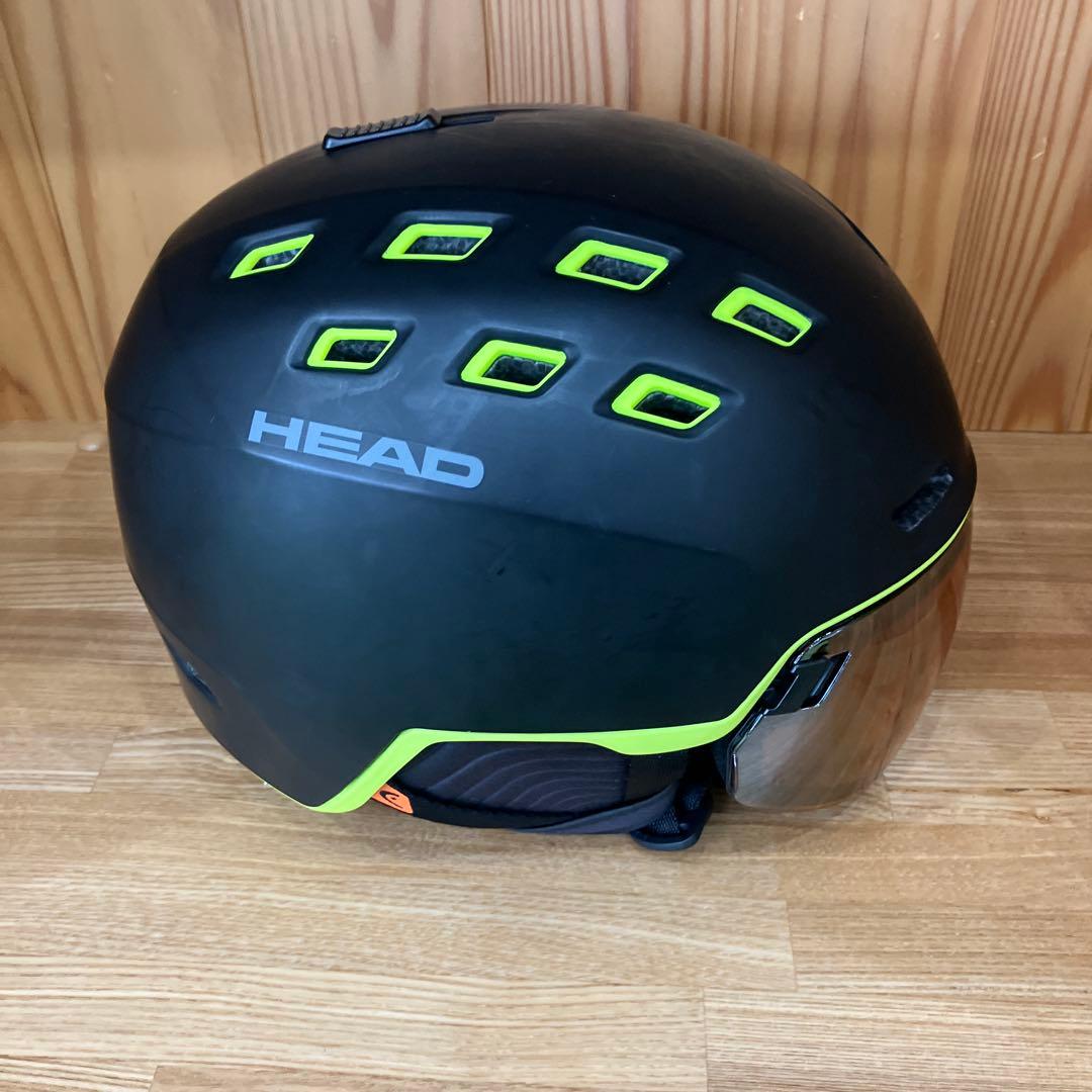 HEAD スキー スノーボード ヘルメット RADAR サイズM/L