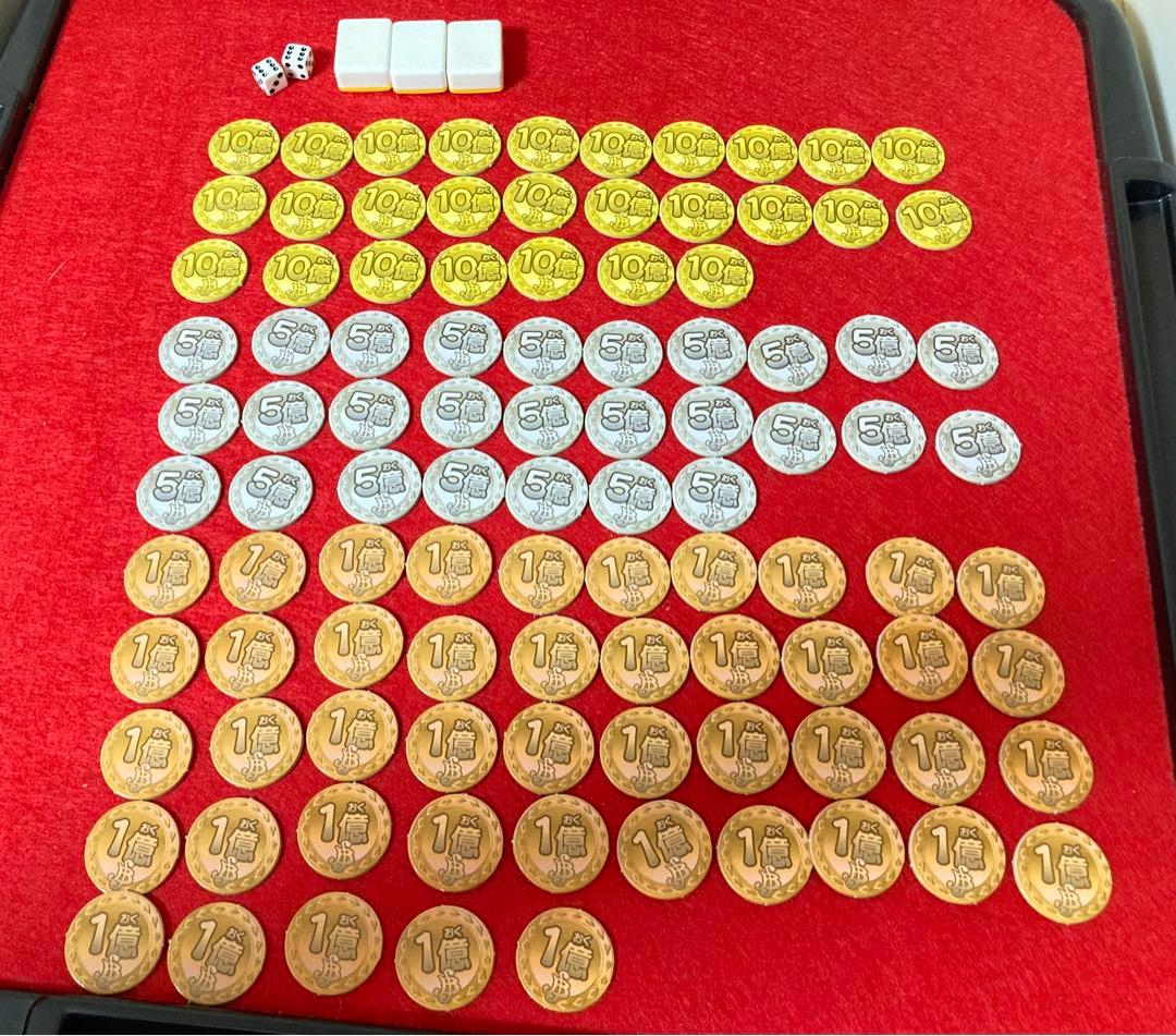 ☆ 超激レア 完品 ドンジャラ ONE PIECE BANDAI 絵合わせゲーム