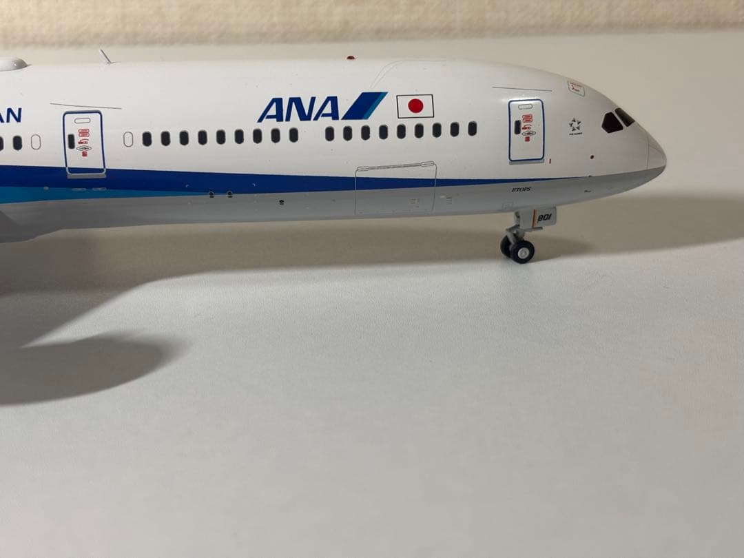 美品 1/200 JCwings ANA 787-10 JA901A