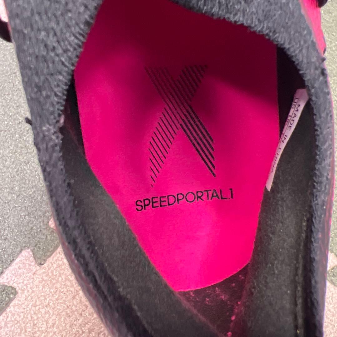 エックススピードポータル.1ジャパンHG/AG 29.0cm HP4312