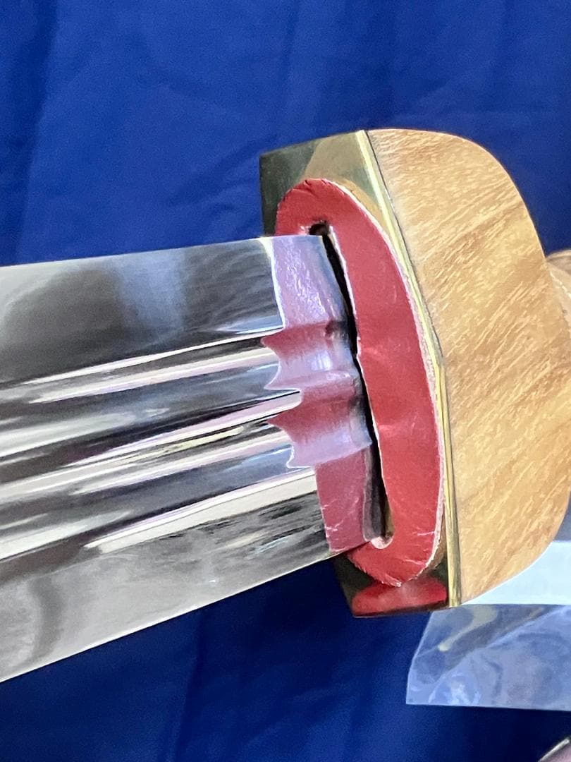 ※訳あり：新品未使用『最高級模造刀グレートソード(スパタ』古代ローマ西洋剣片手剣