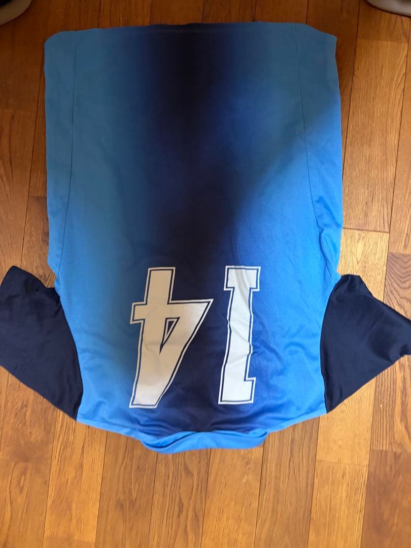 ジュビロ磐田ユニフォーム