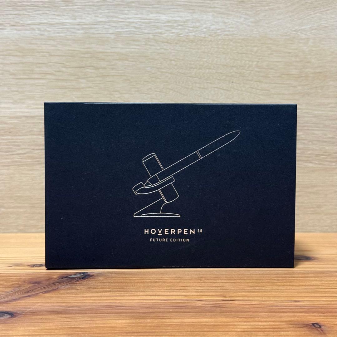 Hoverpen FUTURE EDITION ブラック