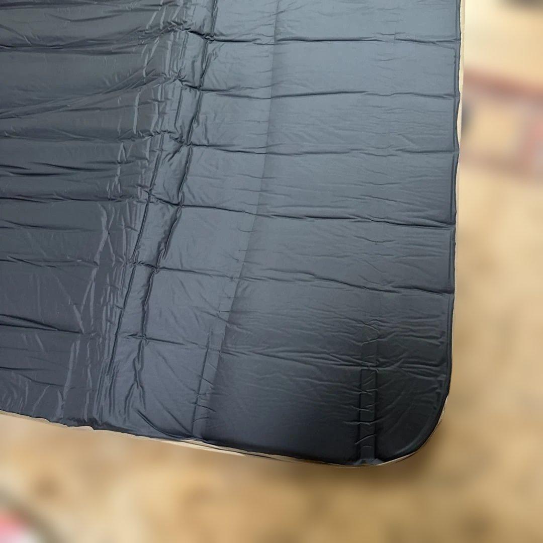 DOD ソトネノキワミL 枕付 10cm厚 CM3-651-TN タン