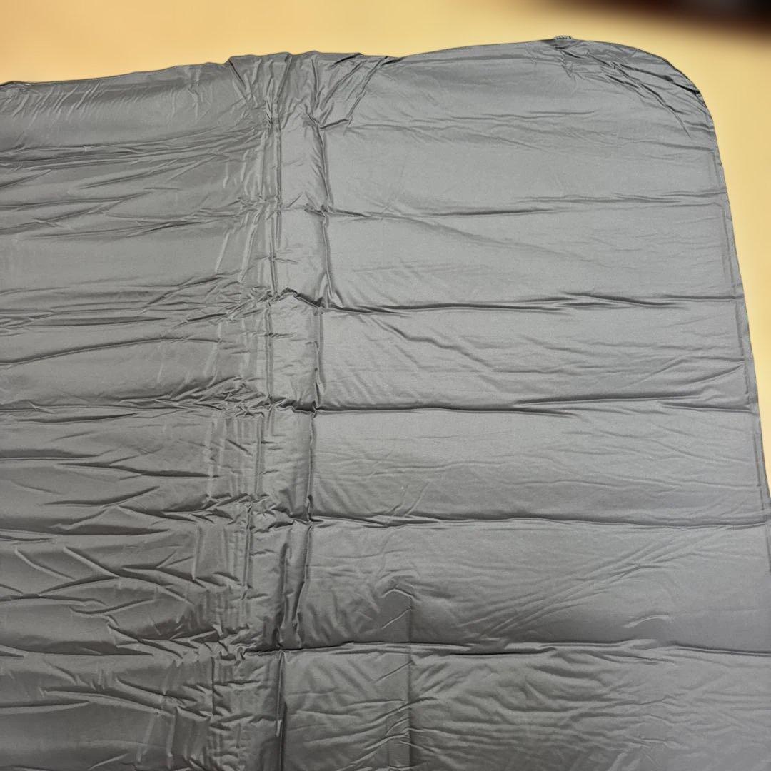 DOD ソトネノキワミL 枕付 10cm厚 CM3-651-TN タン