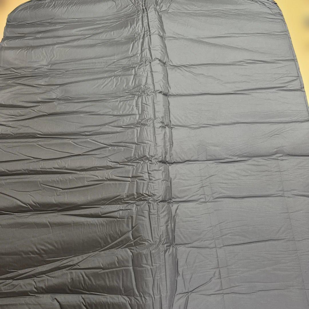 DOD ソトネノキワミL 枕付 10cm厚 CM3-651-TN タン