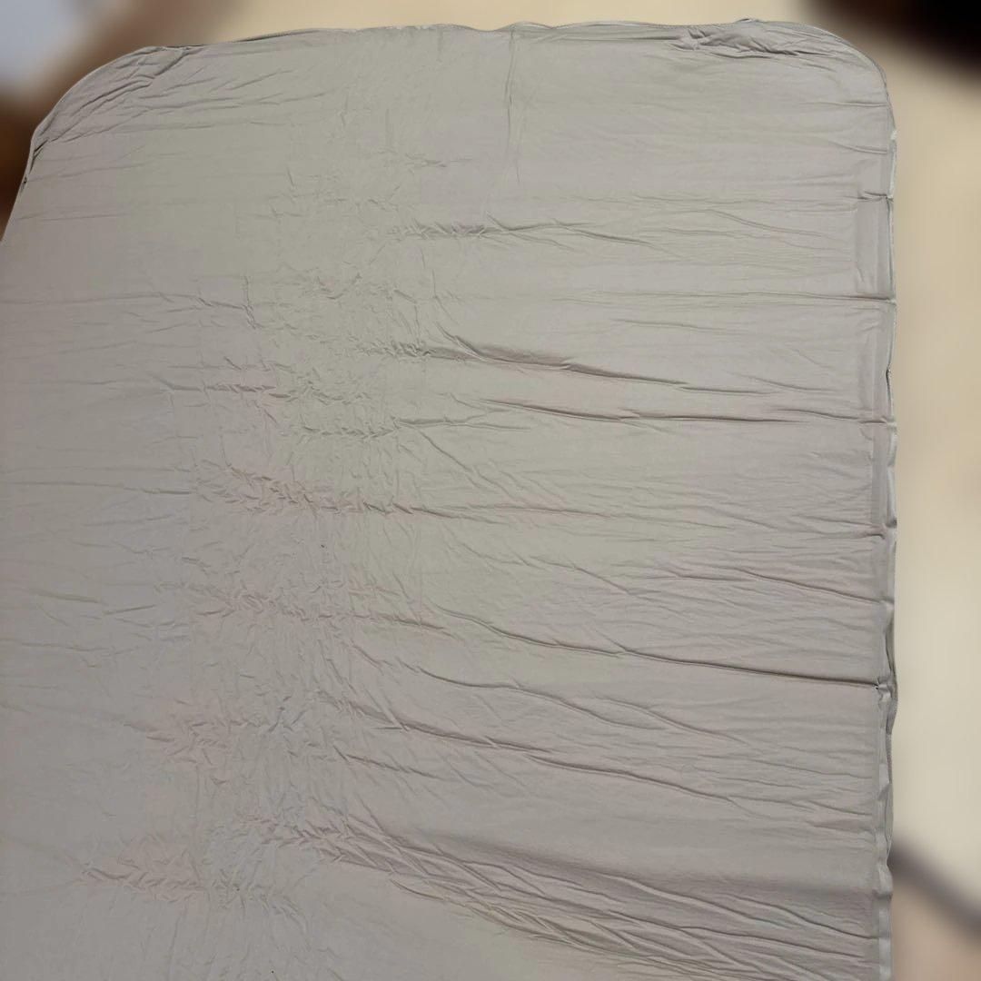 DOD ソトネノキワミL 枕付 10cm厚 CM3-651-TN タン