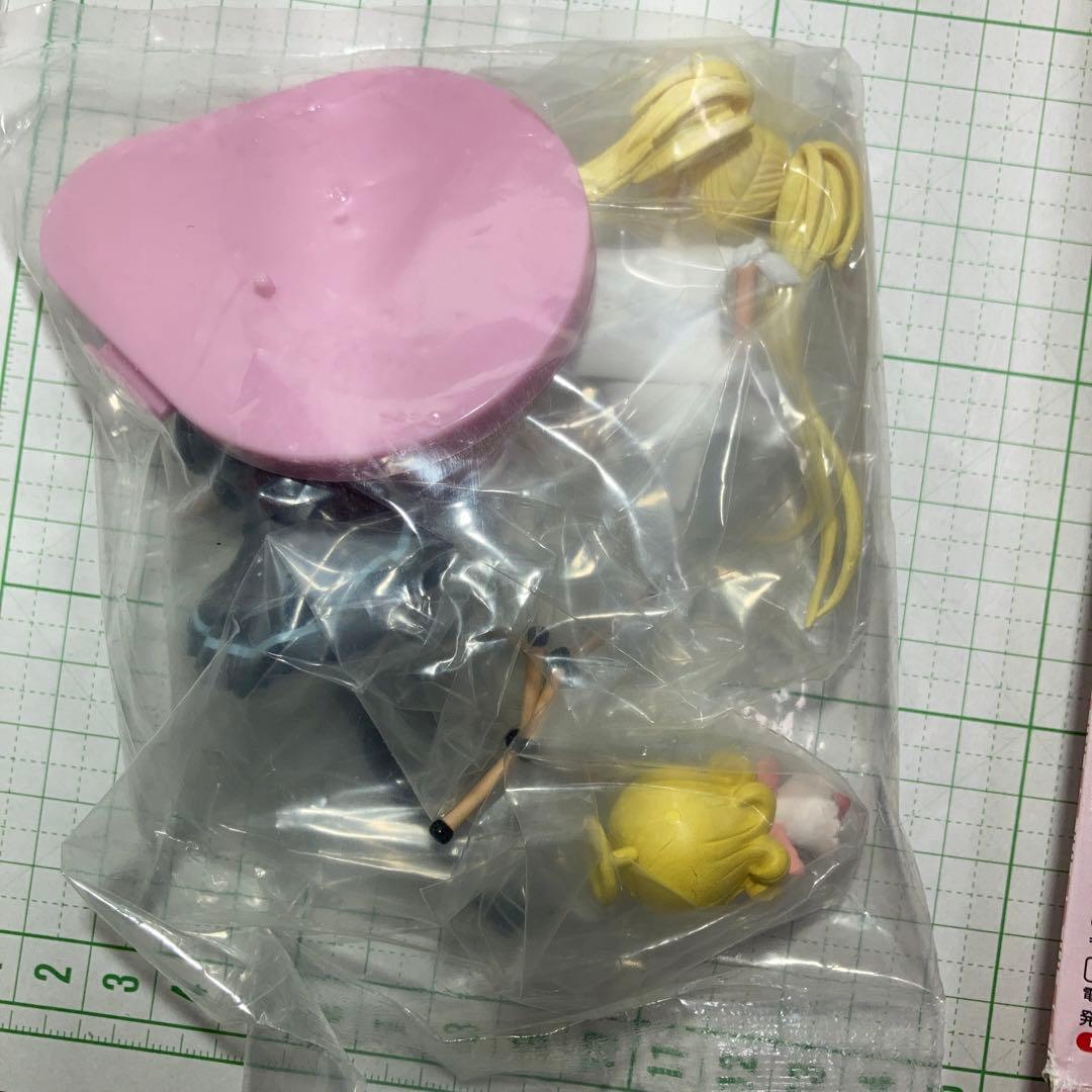 未開封 しゅごキャラ ほしな歌唄 シークレット フィギュア ユージン tfc